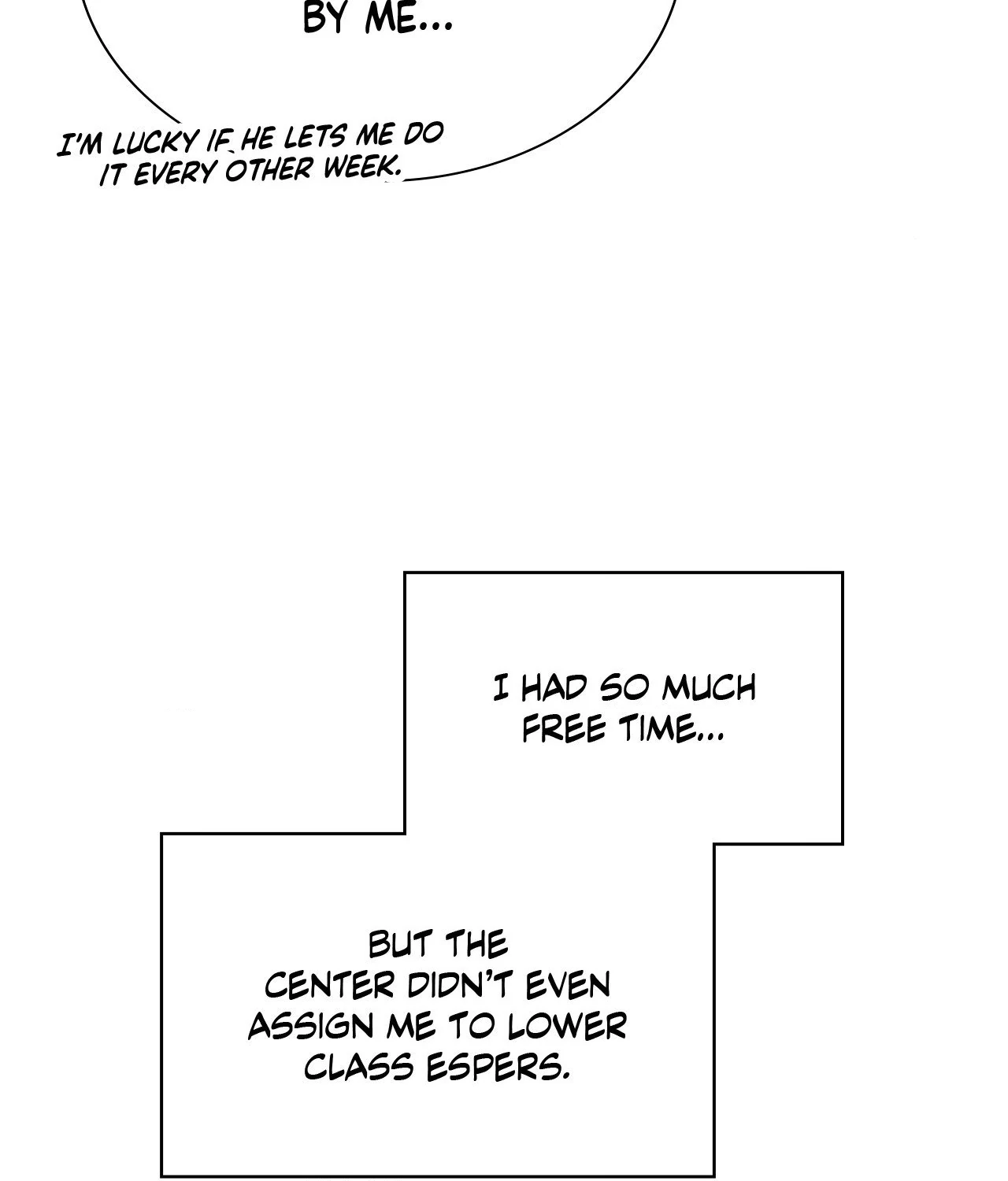 I'm Not Your Fated Guide, But... Chapter 6 - page 134